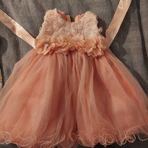 18m Girls Dress